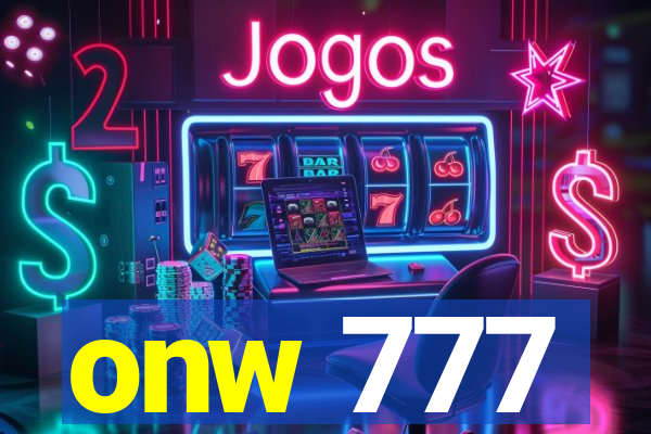 onw 777